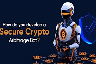 develop dex arbitrage bot, dex aggregator bot, solana volume bot