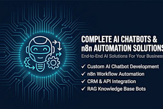 build ai chatbots and agents with langchain, rag, mcp, n8n, gpt, claude