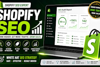 optimize your shopify store SEO for better google visibility