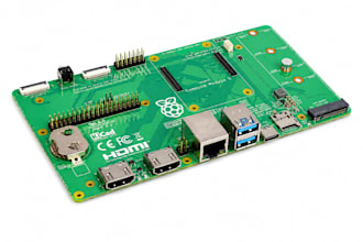 design pcb for raspberry pi compute module cm4 cm5, carrier board, cm5 io board