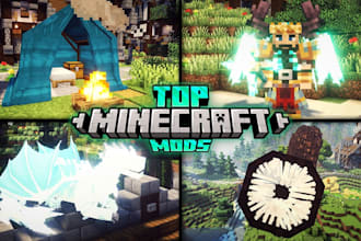 develop a custom minecraft java mod for forge fabric or neoforge