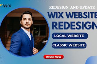 wix website redesign wix website design wix website redesign wix