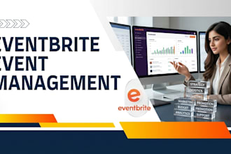 plan and manage your events on eventbrite