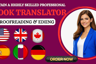 translate your product manual from english to spanish with formatting preserved
