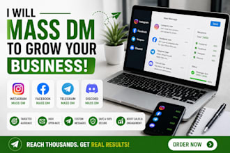instagram mass dm facebook mass dm telegram mass dm mass dm discord dms