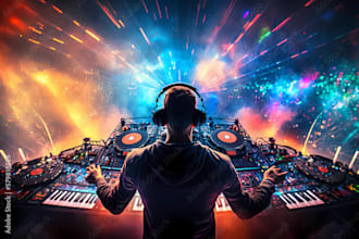 record a high quality dj set for your every need