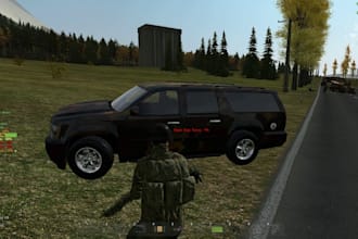 create custom dayz mods, maps, servers, koth systems and scripts for dayz
