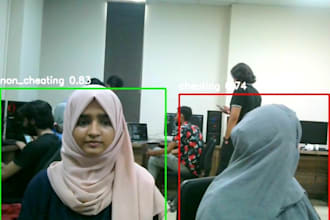 make project reated to ml, llm, CV,dl