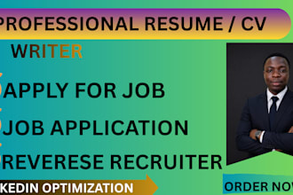 apply for jobs, job search, job application, reverse recruiter