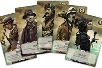 do card design, card mockup, card box, card illustration, and rulebook