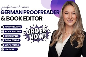 proofread, edit your german content, native german website content editor