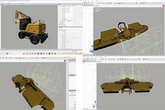 convert, create farming simulator mods maps for fs19, fs22, fs25