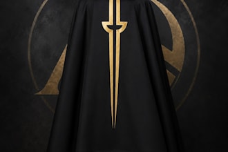 sew custom cosplay costume