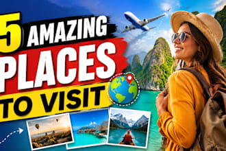 design professional youtube thumbnails in canva