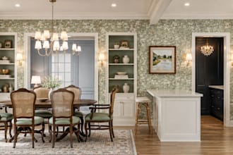 design residential and commercial interiors