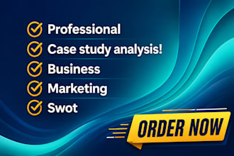 do case study analysis