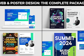 design a custom UI UX website for your business in figma