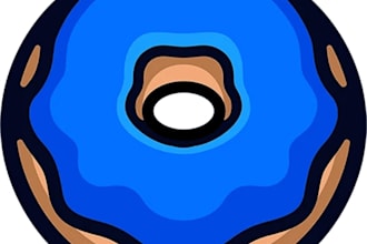 do custom builds on donutsmp