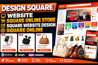 design square website square online store square website design square online