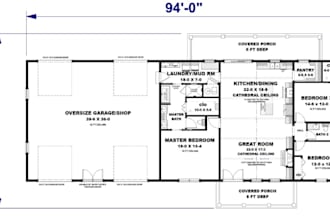 review and correct architectural structural plan permit drawings for wa ca tx id