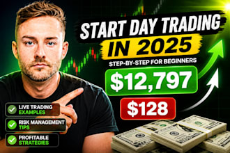high CTR trading and finance youtube thumbnails