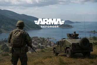do arma reforger server setup arma reforger weapons map creation arma mod