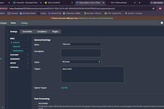 perform vulnerability assessment using nmap and nessus