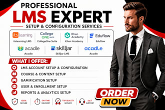 setup itslearning lms collegeone suite khan academy eduflow acadle skilljar lms