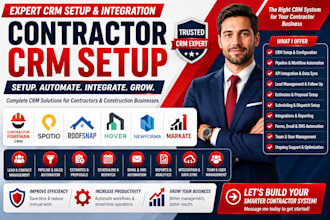 setup contractor foreman ninox automation resimpli redtail jobber planplus loxo