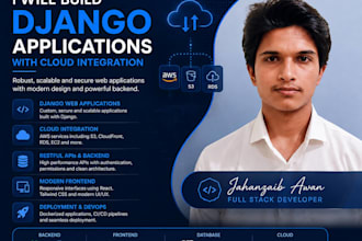 make advance website with cloud integration