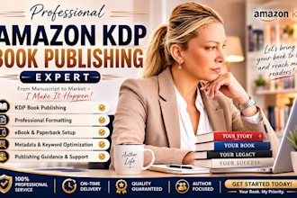 be your expert book editor and manuscript reviewer