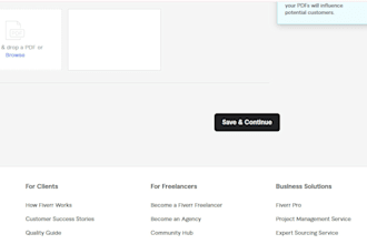 content writing and design