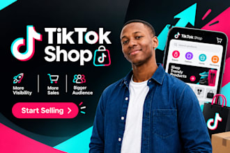 manage and market your tiktok shop for growth