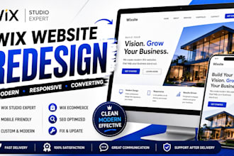 wix website redesign wix redesign wix website design wix website redesign