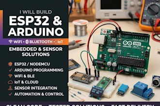 build esp32 nodemcu wifi bluetooth arduino embedded iot sensor solutions