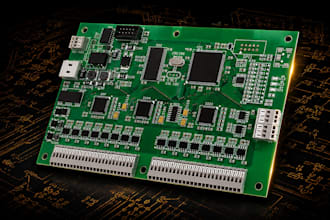 review, reverse engineer, and redesign your pcb