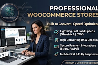 build wordpress website wordpress woocommerce e commerce website