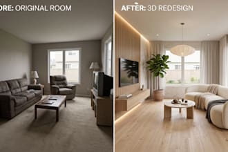 redesign your room interior and create modern 3d home concepts
