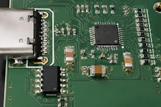 design high speed pcb for usb c, ddr5, ddr4 and pcie gen5