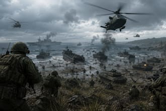 design a complete arma reforger server with experience base on loadout