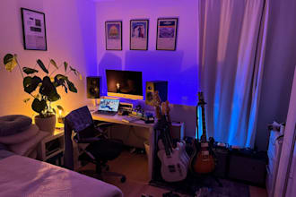 record professional guitar tracks for your song