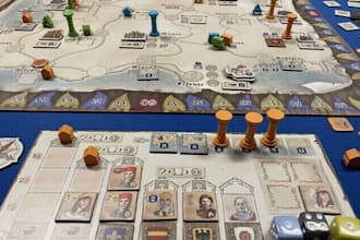 design board game, card game, tabletop game, rulebook and game mechanics