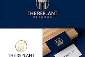 design professional logo and brand graphics