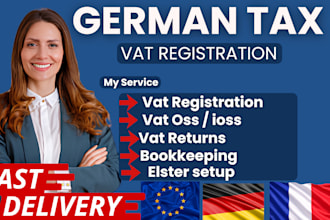 do german vat registration, germany tax filing, vat id, corporate tax income tax