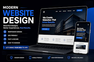 build restaurant , clothing, cosmetics wix website