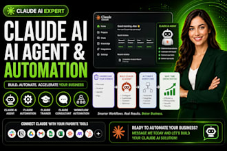 claude cowork ai agent claude trainer claude consultant claude automation