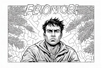 do the lettering for your comic book