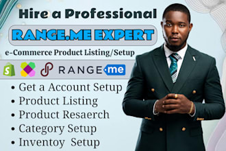 set up and optimize your rangeme profile, faire and wayfair product listings