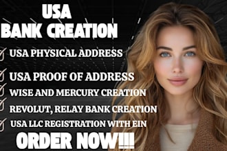 open US business bank for USA llc owner