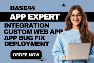 publish your app to google play store or convert publish base44 app